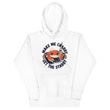 Make Me Crabby Get The Stabby Unisex Hoodie