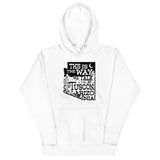 This Is The Way We Talk In Tuscon Arizonia Unisex Hoodie