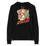 AZTEC RAGE  HOODIE