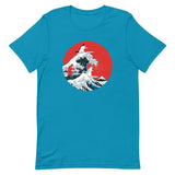 Big Wave Cats Men's Signature Tee