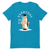 Everyday Is Such A Test Men's Signature Tee