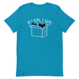 If I Fits, I Sits Men's Signature Tee