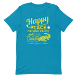 Happy Place Driving Range Men's Signature Tee