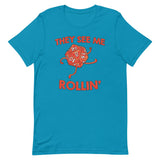 They See Me Rollin' Men's Signature Tee