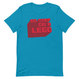 Go Step On A Lego Men's Signature Tee