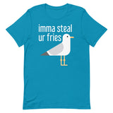 Imma Steal Ur Fries Men's Signature Tee