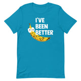 I've Been Better Men's Signature Tee