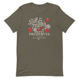 Bill And Frank's Berry Preserves Men's Signature Tee