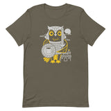 Knight Owl Men's Signature Tee