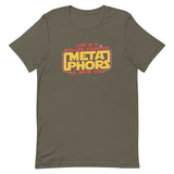 Meta Phors Be With You Men's Signature Tee