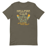 Hellfire Club Men's Signature Tee