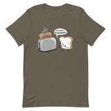 Oooooh...BURNNNNN! Men's Signature Tee