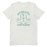 Make Luvs Not Rawr Men's Signature Tee