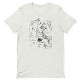 100 Acre Map Men's Signature Tee