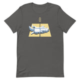 Solar Charging Men's Signature Tee