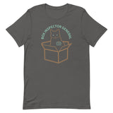 Box Inspector General Men's Signature Tee
