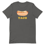 Hotdog Taco Men's Signature Tee