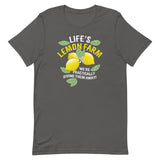 Life's Lemon Farm Men's Signature Tee