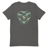 Kangaroo Venn Diagram Men's Signature Tee