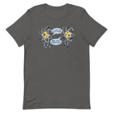 I Lost An Electron. Are You Positive? Men's Signature Tee
