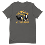 Toucan Play At That Game Men's Signature Tee