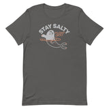 Stay Salty Men's Signature Tee