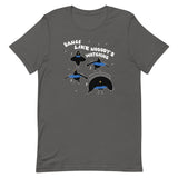 Dance Like Nobody's Watching Men's Signature Tee