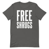 Free Shrugs Men's Signature Tee