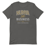 Nunya Business Men's Signature Tee