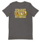 Straight Outta Hyrule Men's Signature Tee