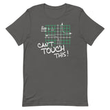 Can't Touch This Equation Men's Signature Tee