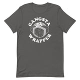 Gangsta Wrapper Men's Signature Tee