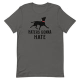 Haters Gonna Hate Pit Men's Signature Tee