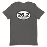 26.2 Cookies Eaten In One Sitting Men's Signature Tee