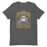 Lord Of Trash Tarot Men's Signature Tee