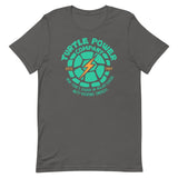Turtle Power Company Men's Signature Tee