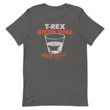 T-Rex Detection Method Men's Signature Tee
