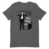 Schrodinger's Dog Men's Signature Tee