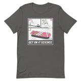 Get On It Science Men's Signature Tee