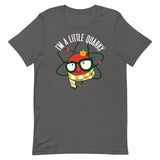 I'm A Little Quarky Men's Signature Tee