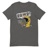 Rawr Means I Love You Men's Signature Tee