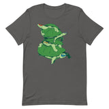 Masked Turtles Men's Signature Tee