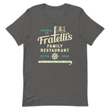 Fratelli's Family Restaurant Men's Signature Tee
