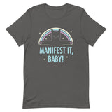 Manifest It, Baby! Men's Signature Tee