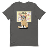 What Is The Red Dot? Men's Signature Tee