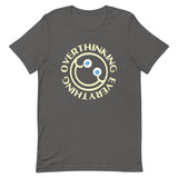 Overthinking Everything Men's Signature Tee