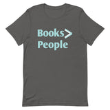 Books>People Men's Signature Tee