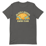 Black Lagoon Swim Team Men's Signature Tee