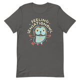 Feeling Sensationowl Men's Signature Tee