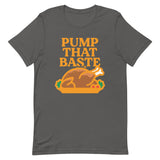 Pump That Baste Men's Signature Tee